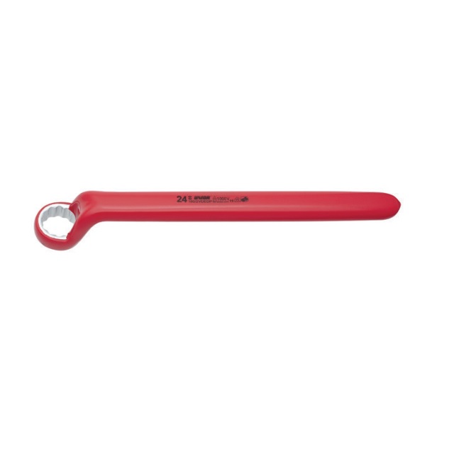 Cheie inelara simpla izolata la 1000 V, DIM 10 mm - Unior ( 612185 )