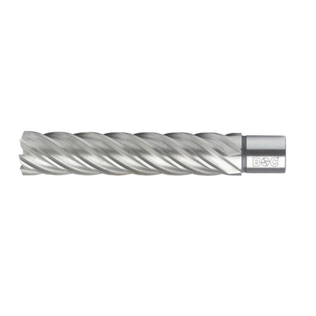 Carota HSS cu prindere Weldon (3/4”), L 110 mm, DIM 20.0 ( 19500302011 )