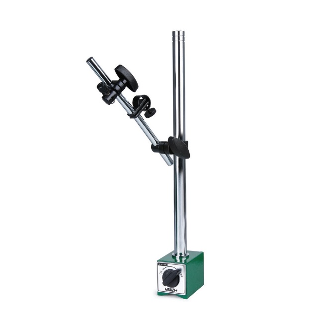 Suport magnetic pentru ceas comparator, Forta Magnetica 100 kgf - Insize ( 6202-100 )
