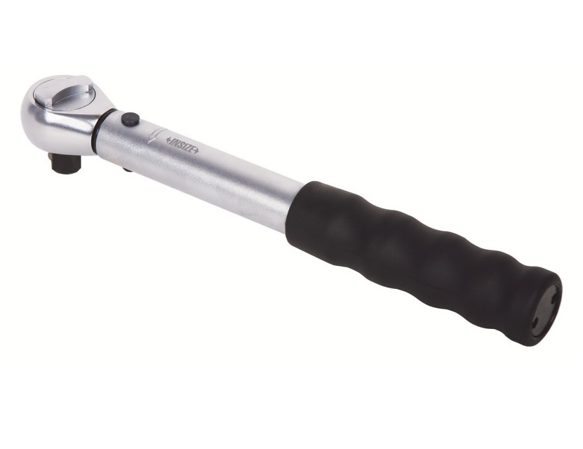 Cheie dinamometrica cu moment presetat 150 – 650 Nm - Insize ( IST-PW650 )