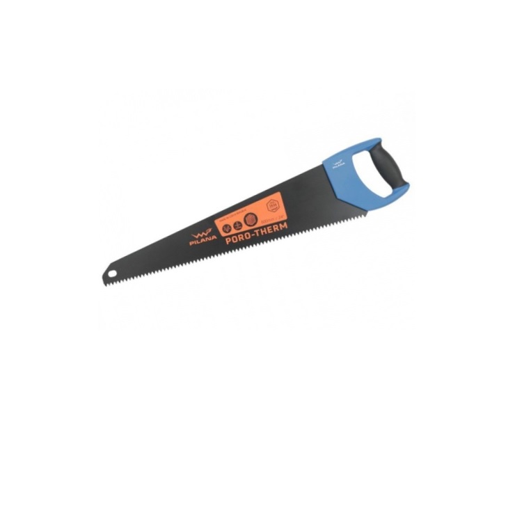 22 5290 Fierastrau pentru caramida cu goluri PORO-THERM, L 600 mm - Pilana ( 5290600000 )
