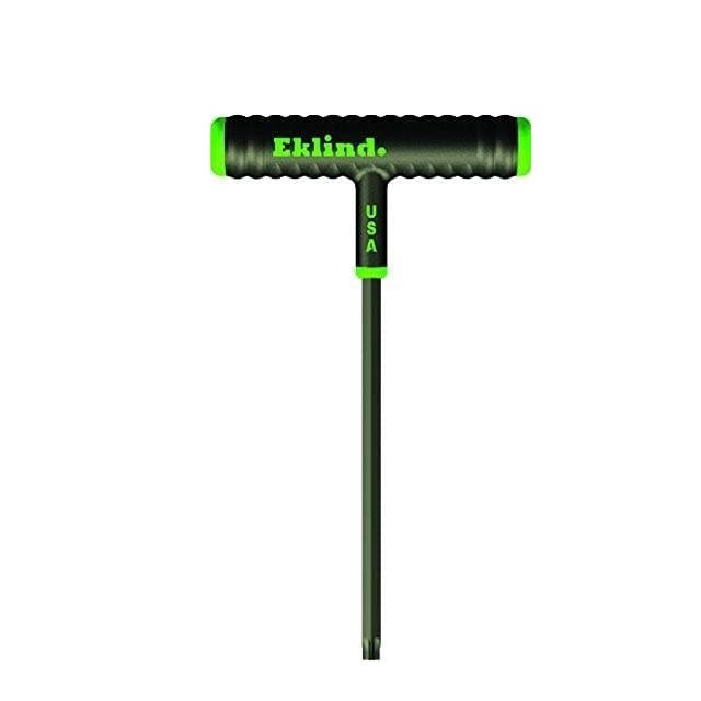 Cheie cu maner in T si profil TORX, DIM 10 IP - Eklind ( 68710 )