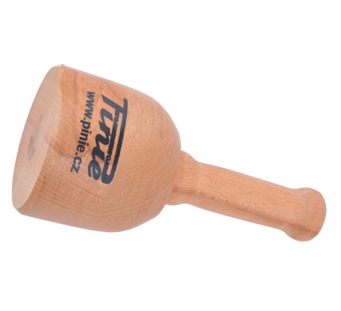 Ciocan de lemn pentru sculptura 80 mm - Pinie ( cod: 56-1 )