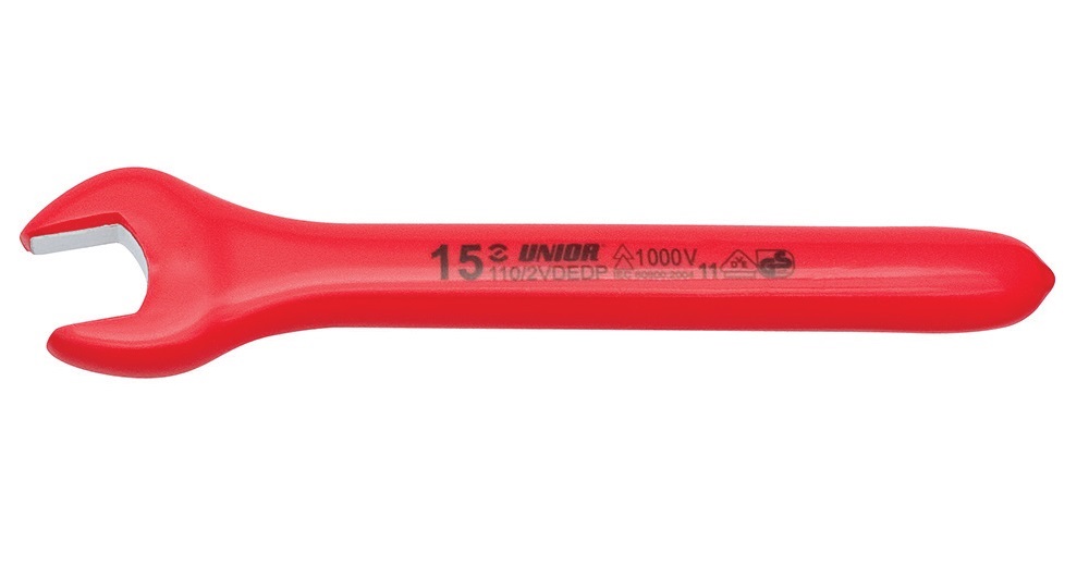 Cheie fixa simpla izolata la 1000V, DIM 6 mm - Unior ( 618370 )