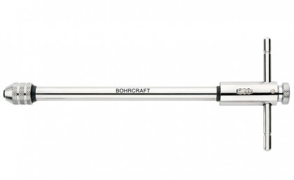 Port-tarod cu clichet, varianta lunga M5-12 - Bohrcraft ( cod: 43021500020 )