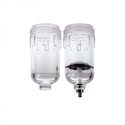 Set de pahare pentru Filtru regulator si ungator pneumatic - Unior ( 617738 )