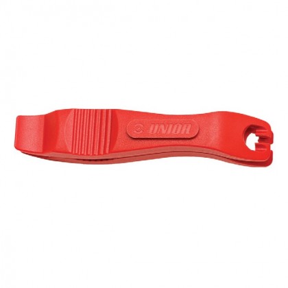 1657RED Set de 2 leviere pentru anvelope, rosu – Unior ( 624144 )