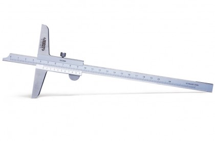 1240 Subler de adancime, Scala 0-150 mm – Insize ( 1240-150 )