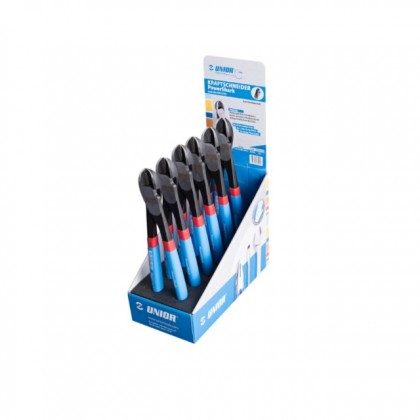 Set clesti Powershark in display de carton / 6 piese - Unior ( 627643 )