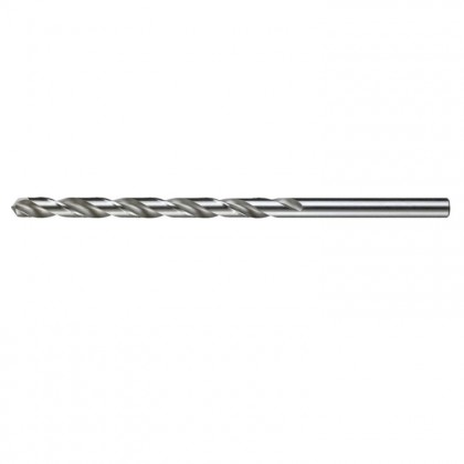 1350 Burghiu cilindric lung pentru metal, rectificat, DIM 1.0 - Bohrcraft ( 13500100100 )