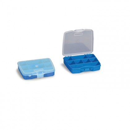 Cutie organizator, DIM 165 x 35 x 140 mm - Port-Bag ( O.R.06 BLUE )