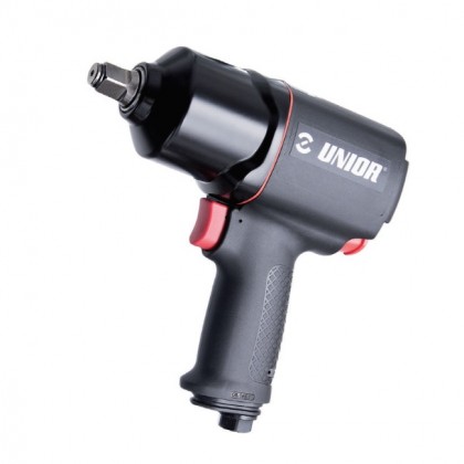 1566 Pistol pneumatic reversibil de impact cu turatie variabila 1/2” – Unior ( 627570 )