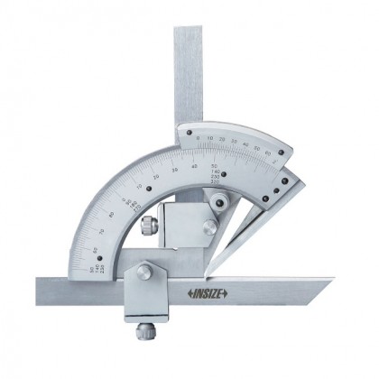 2374 Raportor universal, Scala 0-320 grade – Insize ( 2374-320 )