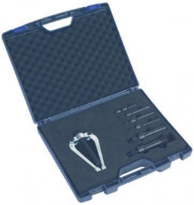 Set de extractoare de interior, DIM 10 - 45 mm / 7 piese - Nexus ( cod: 55-A )