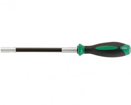 Surubelnita flexibila cu cap tubular 6 mm - Stahlwille ( cod: SW 43100206 )