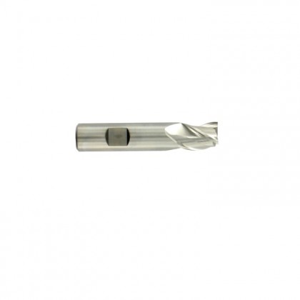 Freza cilindro frontala HSS-E8 (Co 8%), DIN 327D, Z3, DIM 30 - Tivoly ( 80301113000 )