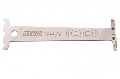 1644/2 Indicator de uzura lant, L 122.5 mm – Unior ( 617171 )