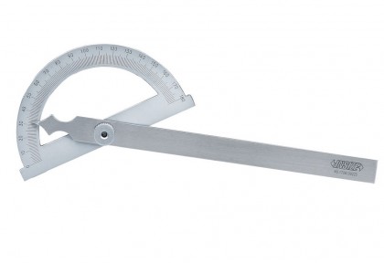 4799 Raportor, DIM 80 × 120 mm - Insize ( 4799-180 )