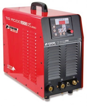 Invertor de sudura MIG 200 A T 40.20 PAH - Stayer ( cod: 1.741 )