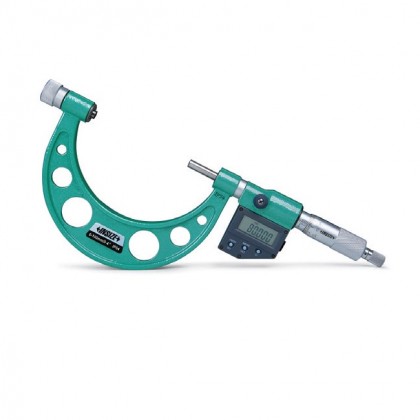 Micrometru digital de exterior, Scala 200-300 mm – Insize ( 3506-301A )
