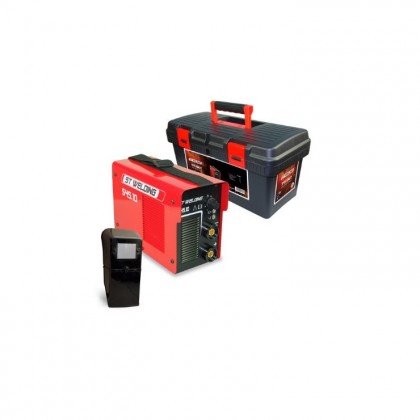 Kit Aparat sudura tip invertor 0-130 A (masca inclusa) - Stayer ( cod: 1.477 )