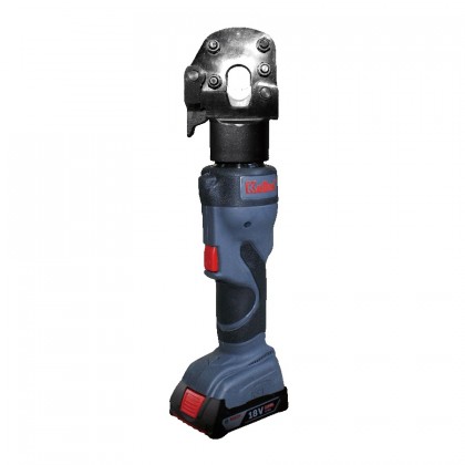 Cleste taietor cu baterie 12 V si incarcator - Kudos ( cod: REC-50 )