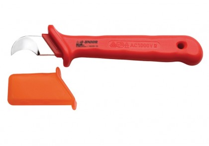 Cutter izolat la 1000 V, L 180 mm - Unior ( 615494 )