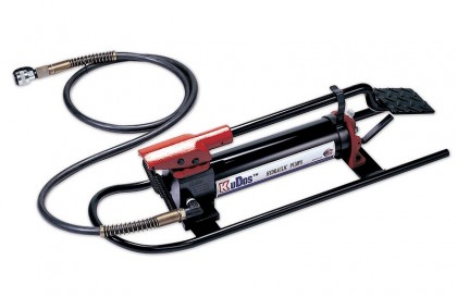 Pompa hidraulica cu actionare la picior 700 bar - Kudos ( cod: HYP-700FT )