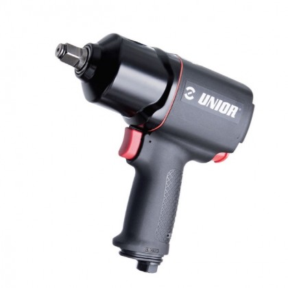 1573 Pistol pneumatic reversibil de impact cu turatie variabila 3/4” - Unior ( 627571 )