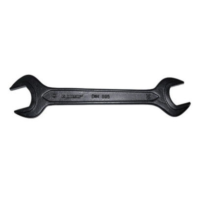 Chei fixe duble drepte brunate, DIM 30×32 - Kronus ( 71123032 )