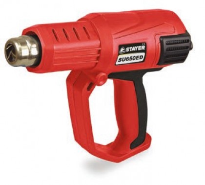 Suflanta aer cald 50-650 grade C - Stayer ( cod: 1.834 )