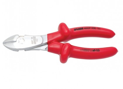 Cleste tais lateral pentru conditii grele izolat la 1000 V, L 180 mm - Unior ( 619195 )