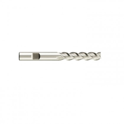 Freza cilindro frontala HSS-E8 (Co 8%), DIN 844BK, Z3-Z6, DIM 32 - Tivoly ( 80301913200 )