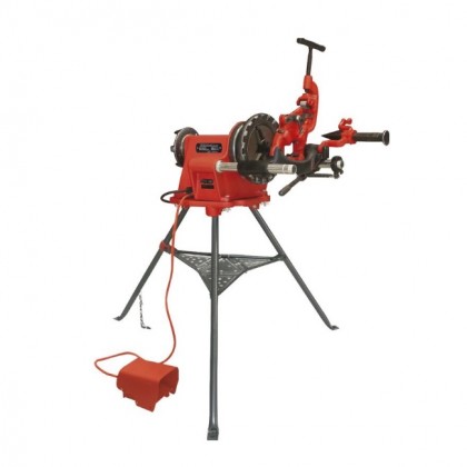 Masina electrica stationara de filetat, DIM 1/2 – 2 inch - EgaMaster ( 56062 )
