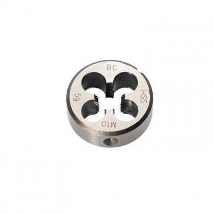 4209 Filiera pentru filet metric, pas normal, pe stanga, DIM M 3 x 0.50 - Bohrcraft ( 42091100300 )