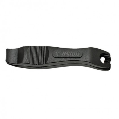 1657BLACK Set de 2 leviere pentru anvelope, negru - Unior ( 624142 )