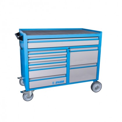 940JUMBO2 Carucior pentru scule cu 8 sertare JUMBO 2 - Unior ( 628932 )