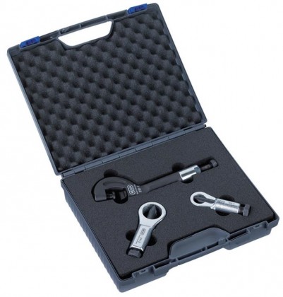 Set dispozitive pentru spart piulite, DIM 4 - 22 mm / 3 piese - Nexus ( cod: S310-S1 )