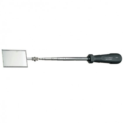 Oglinda de inspectie telescopica dreptrunghiulara, DIM 65 x 43 mm – Stahlwille ( SW 77401001 )