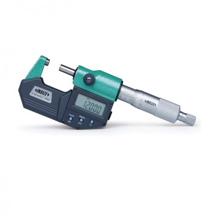 3101 Micrometru digital de exterior, scala 0-25 mm – Insize ( 3101-25A* )