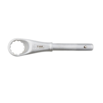 Cheie inelara simpla cotita, DIM 30 - WGB ( 2503003 )