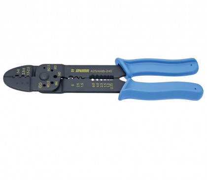 Cleste de sertizat, L 240 mm - Unior ( 605806 )