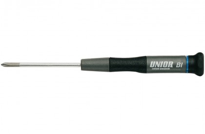 615E Surubelnita cu profil Phillps pentru electronisti, DIM PH 000×60 - Unior ( 608304 )