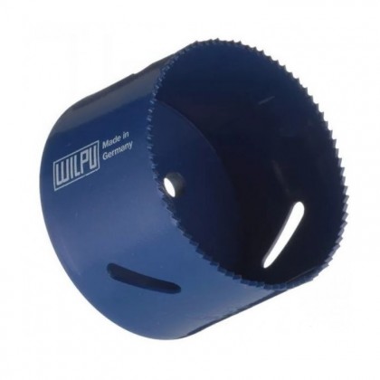 31 Carota Bi-Metal 8% Cobalt 10 TPI, DIM 51 mm - Wilpu ( 31051 00101 )