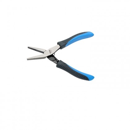 Cleste cu varfuri plate pentru electronisti, L 135 - Unior ( 620070 )
