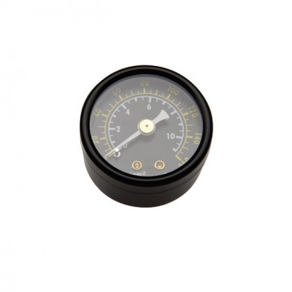 Manometru de presiune pentru Filtru regulator si ungator pneumatic - Unior ( 617741 )
