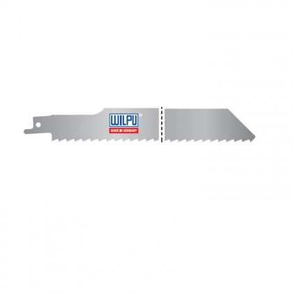 INOX 300 Panza pentru fierastrau, alimente inghetate, DIM 300 x 25 x 1.25 mm - Wilpu ( 16930 00001 )