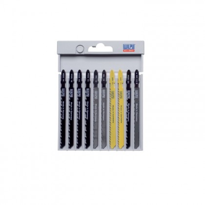 Set 10 panze de pendular lemn, plastic - Wilpu ( 02966 00010 )