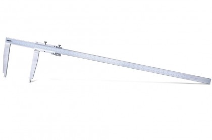 1215 Subler mecanic de exterior – interior, Scala 0-1000 mm – Insize ( 1215-1032 )
