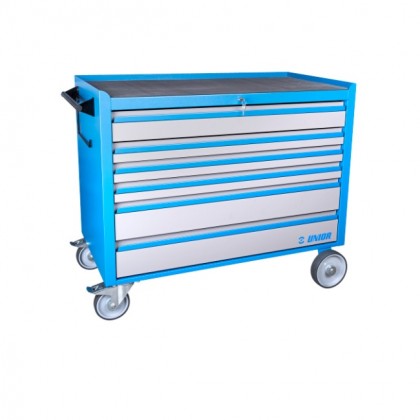 940JUMBO1 Carucior pentru scule cu 6 sertare JUMBO 1 - Unior ( 628931 )